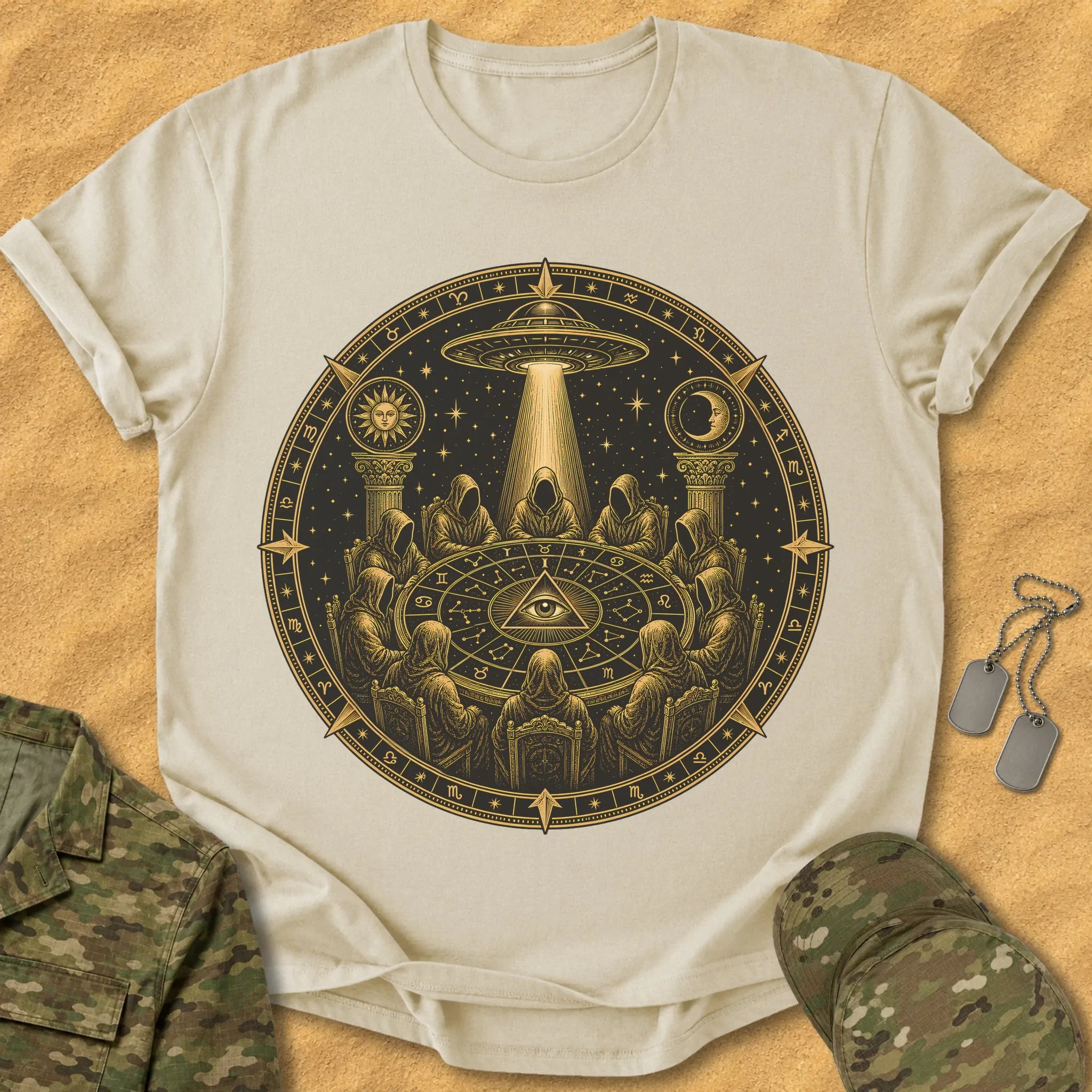 T-Shirt Zodiac Watchers T-Shirt