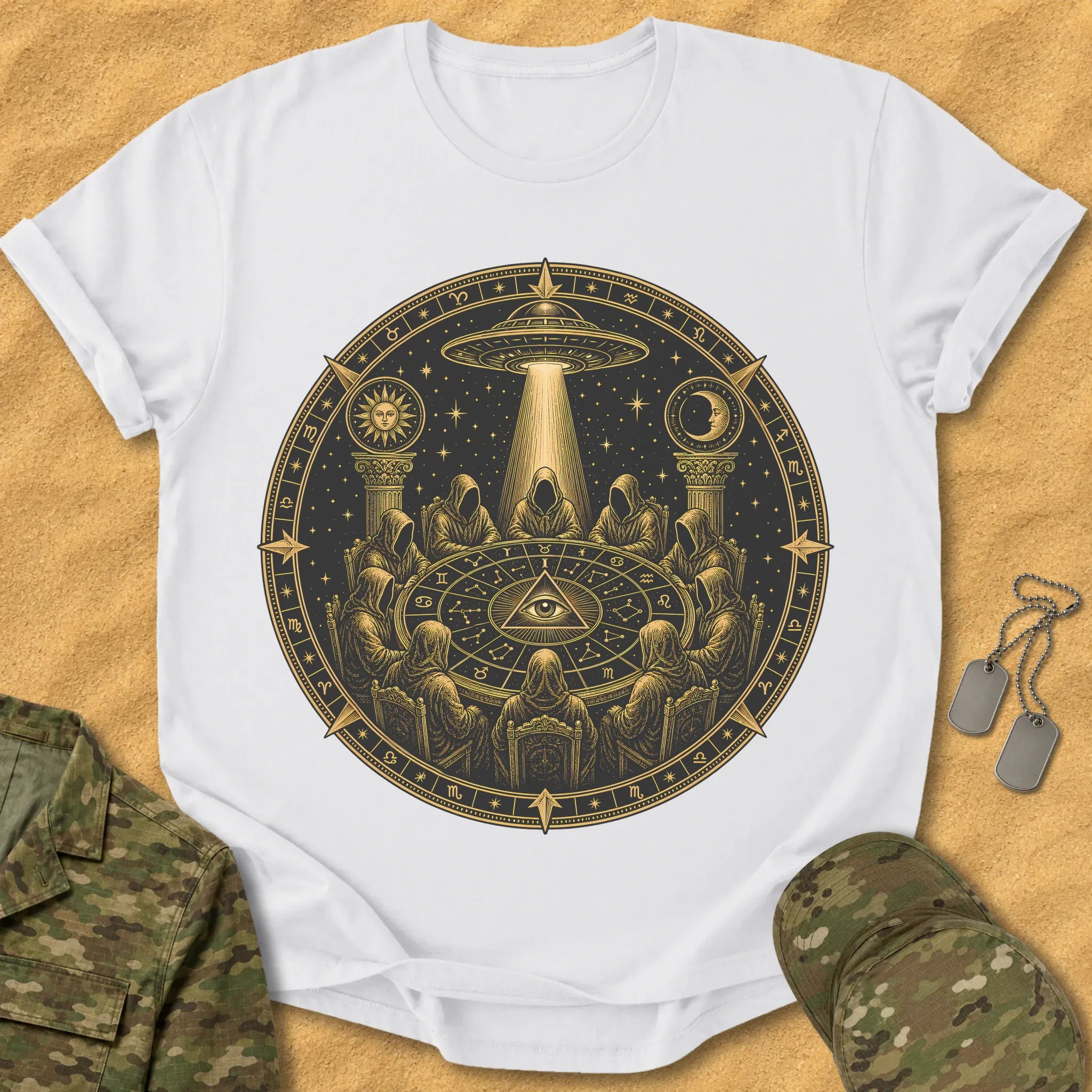 T-Shirt Zodiac Watchers T-Shirt